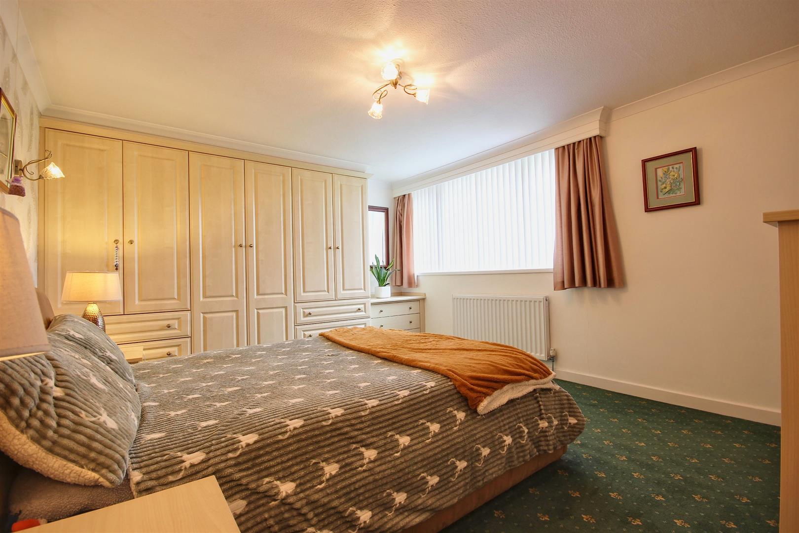 College Gardens, Hornsea